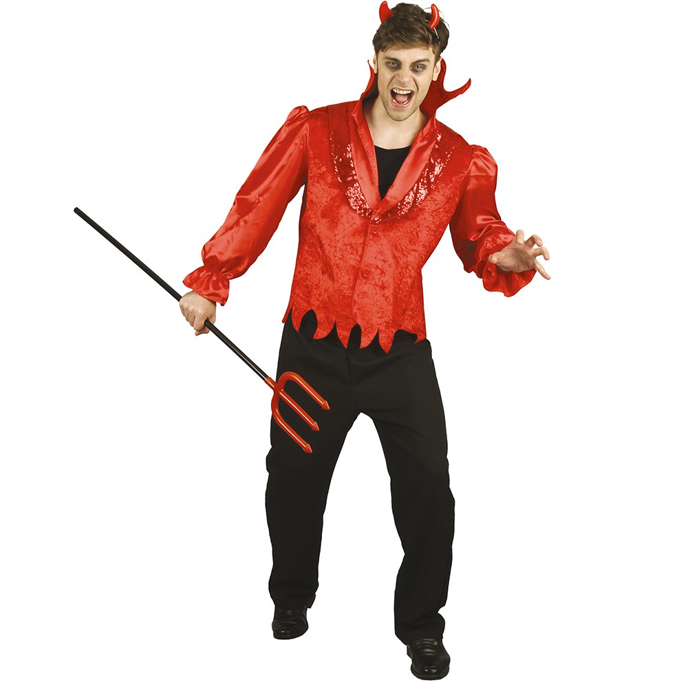 Diable Costume Adulte Halloween Déguisements