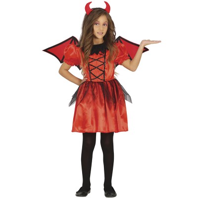 DÉGUISEMENT DIABLESSE MÉGÈRE FILLE