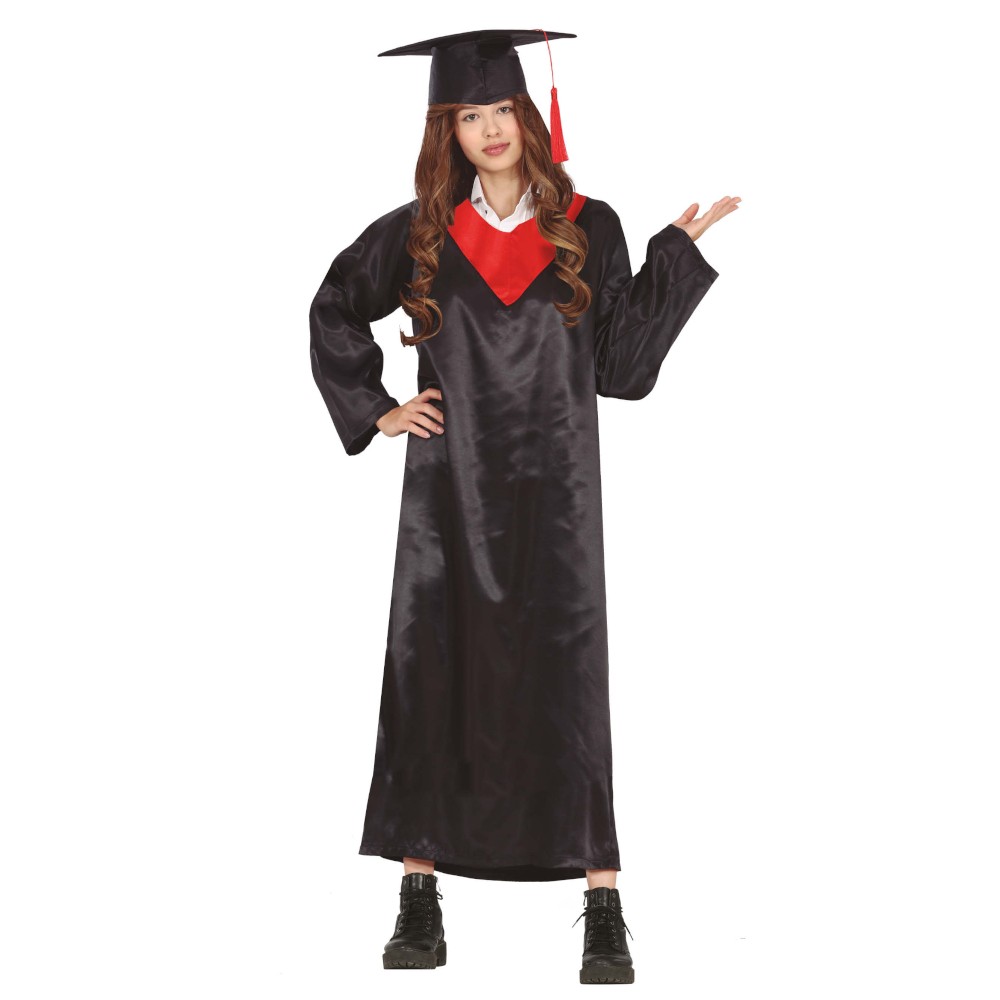 DEGUISEMENT DIPL ME UNIVERSITAIRE AMERICAIN ADO