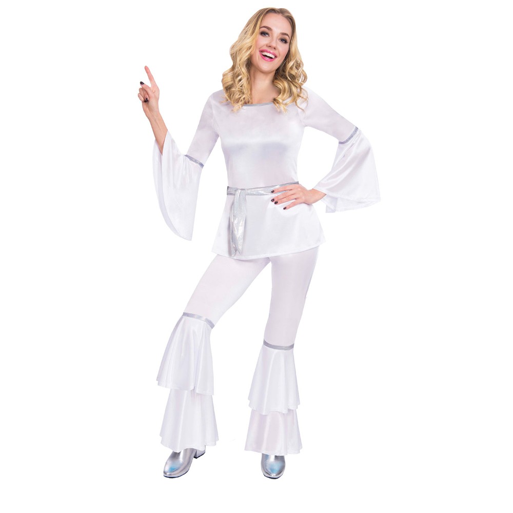 Promo costume disco femme - Déguisement Reine du Disco