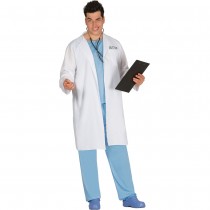 DÉGUISEMENT DOCTEUR ADULTE