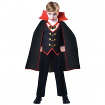 DÉGUISEMENT DRACULA ENFANT