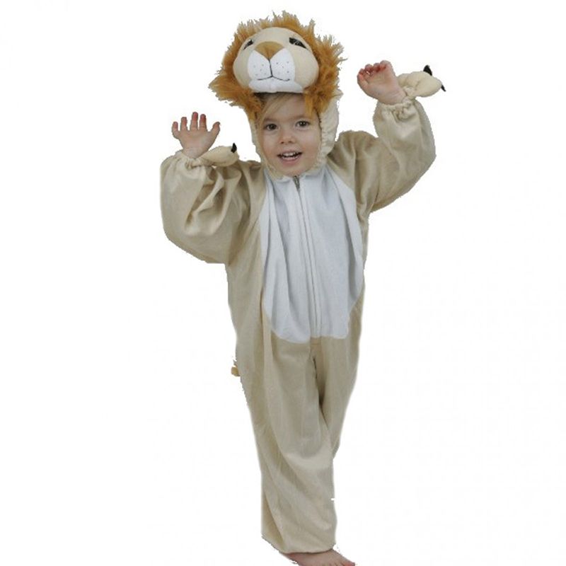 DÉGUISEMENT ENFANT LION - 3 ANS