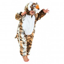 DÉGUISEMENT ENFANT TIGRE - 4 ANS