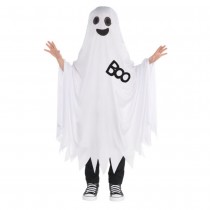 DÉGUISEMENT FANT?\ ME JOYEUX CAPE BOO ENFANT