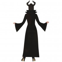 DÉGUISEMENT FÉE MALÉFIQUE SÉDUISANT FEMME