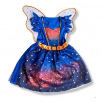 DÉGUISEMENT FÉÉ SORCIÈRE NUIT FILLE