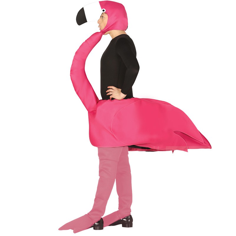 Flamand Rose Déguisement Enfant