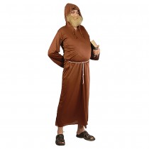DÉGUISEMENT FRÈRE MOINE HOMME