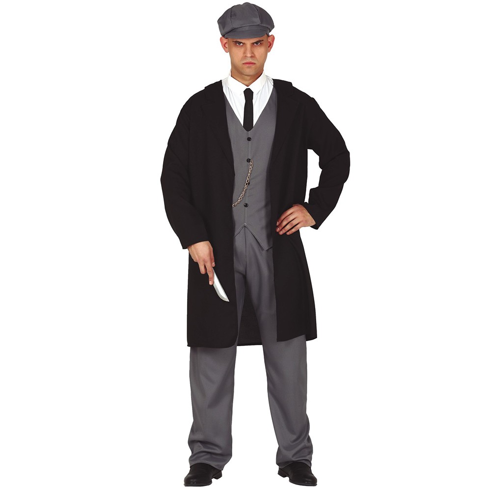 Déguisement Costume Peaky Blinders homme années 20 - Mode Années 20