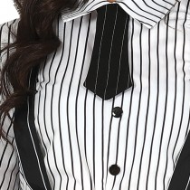 DÉGUISEMENT GANGSTER COSTUME MAFIA ANNÉES 20 FEMME