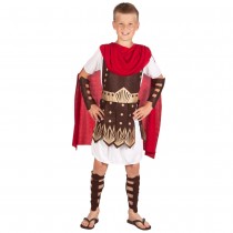 DÉGUISEMENT GLADIATEUR CENTURION ROMAIN GARÇON