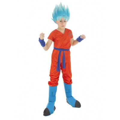 DÉGUISEMENT GOKU SAIYAN GARÇON