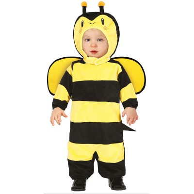 DÉGUISEMENT GRENOUILLÈRE ABEILLE MAYA BÉBÉ