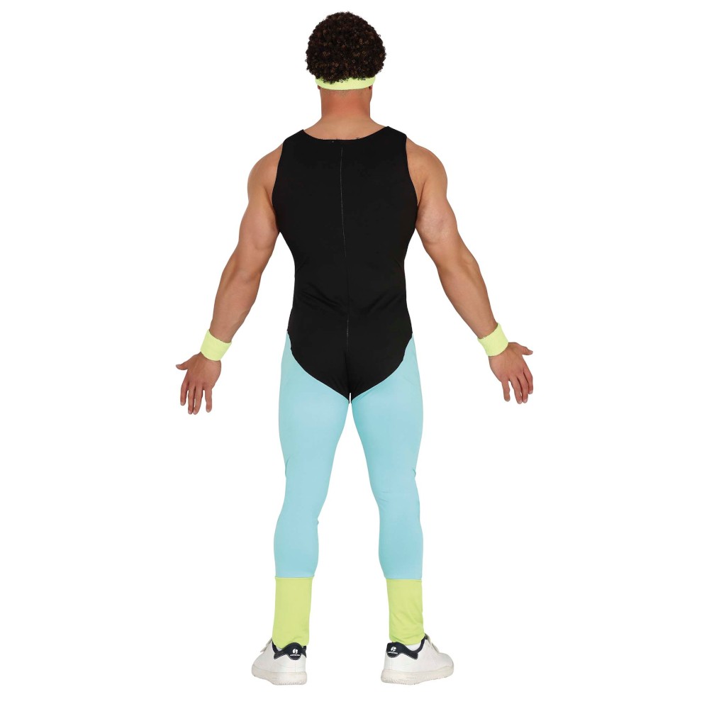 Tenue aerobic homme hotsell
