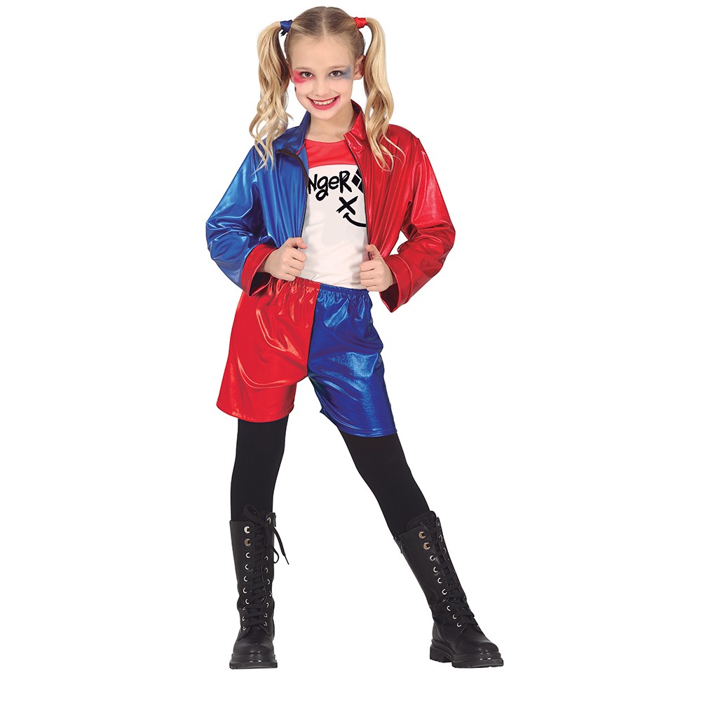 Batte baseball Harley Quinn pour déguisement - Achat en ligne