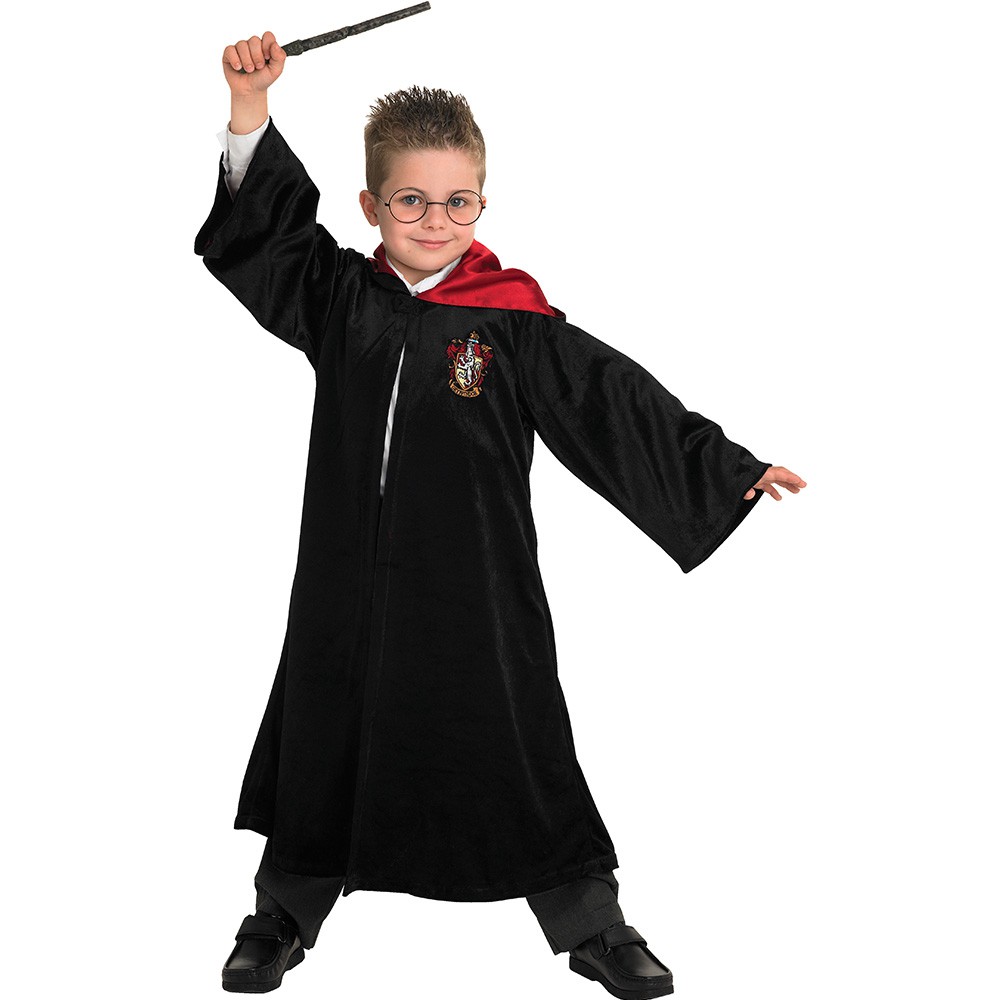 Set de déguisement Harry Potter pour anniversaire enfant