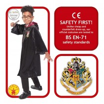 DÉGUISEMENT HARRY POTTER LUXE ENFANT