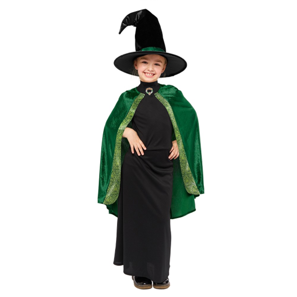 DÉGUISEMENT HARRY POTTER MCGONAGALL ENFANT