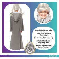 DÉGUISEMENT HARRY POTTER MOANING MYRTLE ENFANT