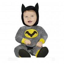 DÉGUISEMENT HÉRO NUIT MASQUÉ BÉBÉ