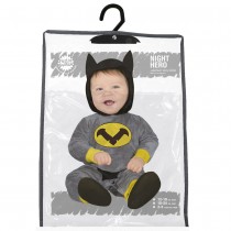 DÉGUISEMENT HÉRO NUIT MASQUÉ BÉBÉ