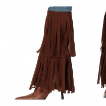 DÉGUISEMENT HIPPIE FLOWER POWER FEMME