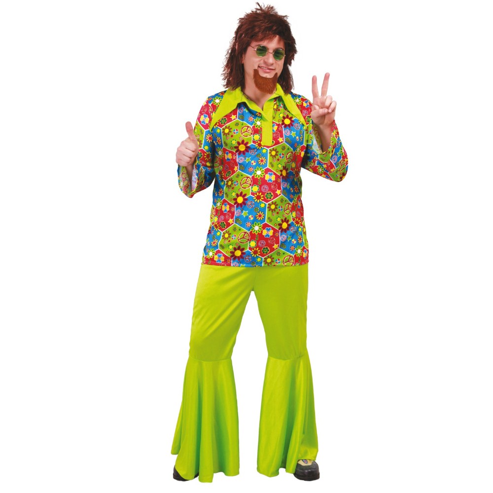 DÉGUISEMENT HIPPIE HOMME