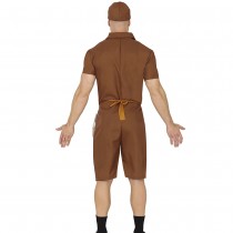 DÉGUISEMENT HUMOUR LIVRAISON OOPS HOMME