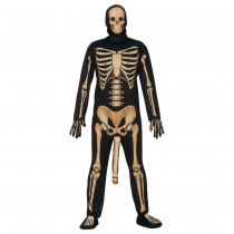 DÉGUISEMENT HUMOUR SQUELETTE PÉNIS HOMME