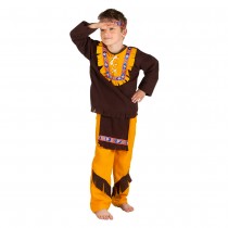 DÉGUISEMENT INDIEN PETIT CHEF GARÇON