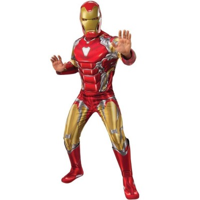 Marvel - avengers - deguisement - iron man - taille m 5-6 ans, fetes et  anniversaires