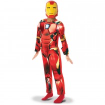 DÉGUISEMENT IRON-MAN ENFANT