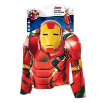 DÉGUISEMENT IRON-MAN ENFANT