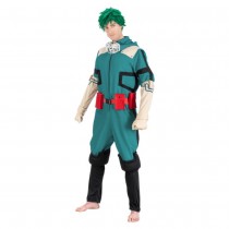 DÉGUISEMENT IZUKU MIDORIYA MY HERO ACADEMIA HOMME