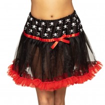 DÉGUISEMENT JUPE COURTE PIRATE SÉDUCTION FEMME