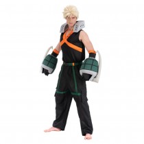 DÉGUISEMENT KATSUKI BAKUGO MY HERO ACADEMIA HOMME