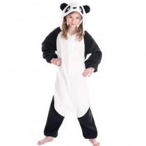 DÉGUISEMENT KIGURUMI PANDA ENFANT