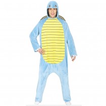 DÉGUISEMENT KIGURUMI TORTUE CARAPUCE MANGA ADULTE