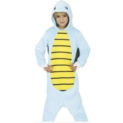 DÉGUISEMENT KIGURUMIMI TORTUE BLEUE ENFANT