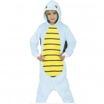 DÉGUISEMENT KIGURUMIMI TORTUE BLEUE ENFANT