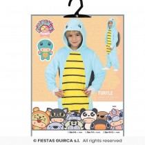 DÉGUISEMENT KIGURUMIMI TORTUE BLEUE ENFANT