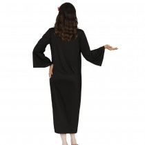 DÉGUISEMENT KIMONO COMBATTANT FEMME