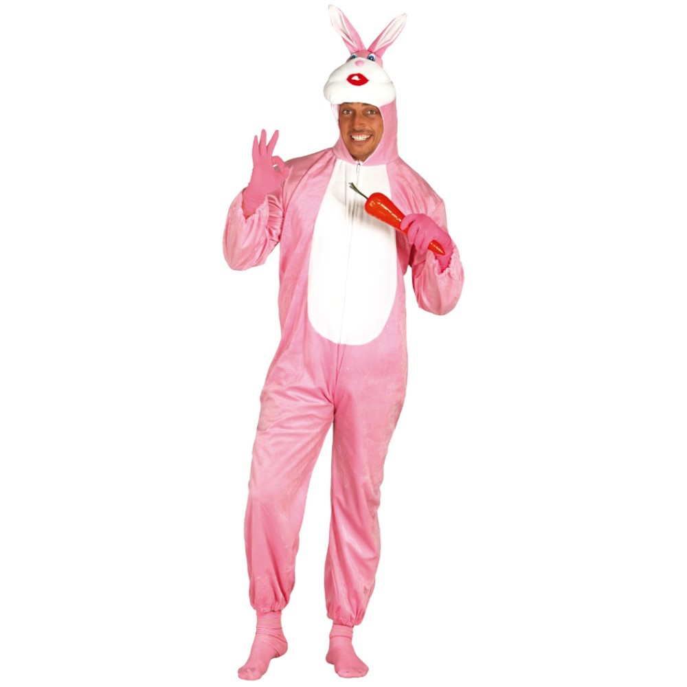 DÉGUISEMENT HOMME LAPIN