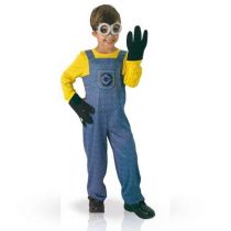 DÉGUISEMENT LES MINIONS  ENFANT