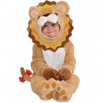 DÉGUISEMENT LION BÉBÉ