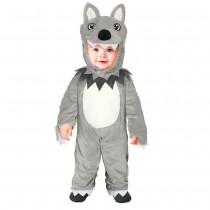 DÉGUISEMENT LOUVETEAU SAUVAGE FORÊT BÉBÉ