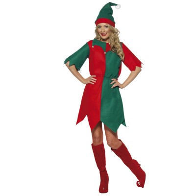 Robe sales lutin femme