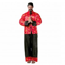 DÉGUISEMENT MANDARIN HOMME