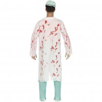 DÉGUISEMENT MÉDECIN URGENCE HORREUR ZOMBIE ADO